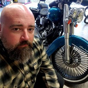 Meet your Posher, Chris